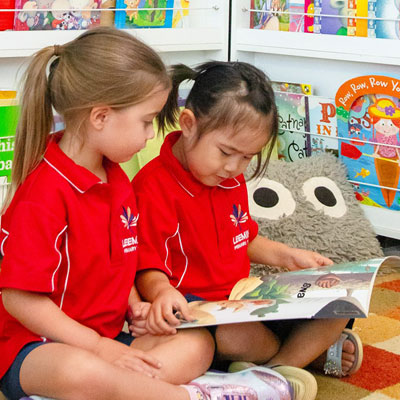 Leeming Primary School